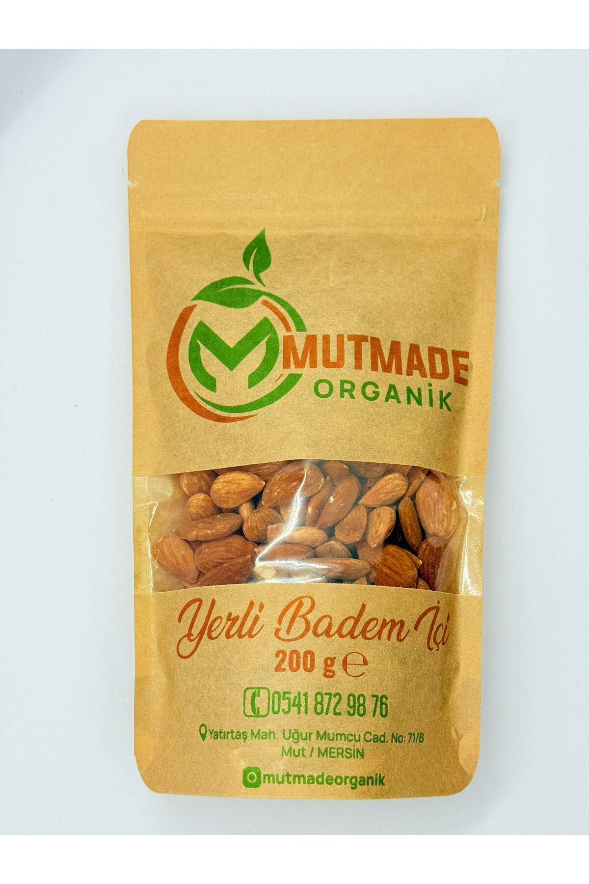 Yerli Badem İçi